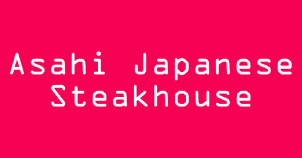 Asahi Japanese Steakhouse Delivery In Jackson Delivery Menu Doordash