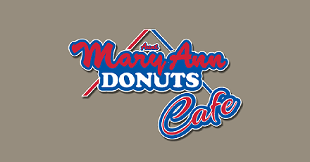 Mary Ann Donut Shop (Columbus Rd Ne)