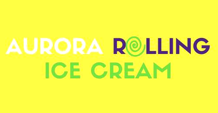 Aurora Rolling Ice Cream