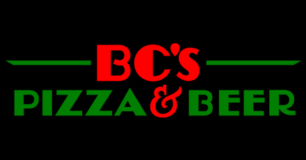 BC's Pizza & Beer (Clovis)