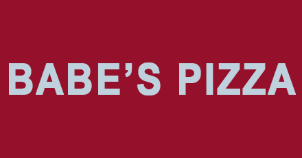 Babe's Pizza (Kings Ave)