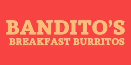 Bandito S Breakfast Burritos Delivery In San Diego Delivery Menu Doordash