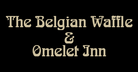 Belgian Waffle & Omelet Inn (South 900 East)