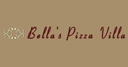 Bella's Pizza Villa (Los Alamos Rd)