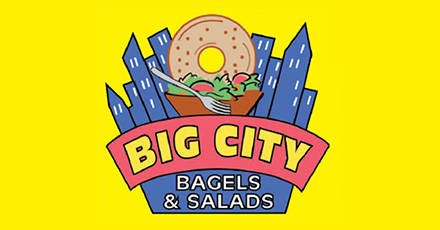 Big City Bagels and Salads (Howell)
