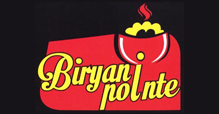 Biryani Pointe Lombard (Home of Butter Chicken)