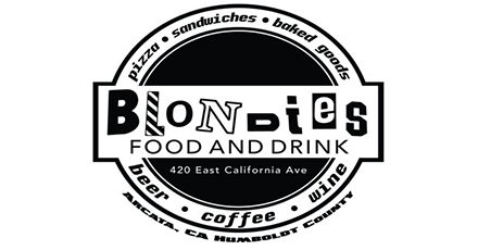Blondies Food And Drink (E California Ave)