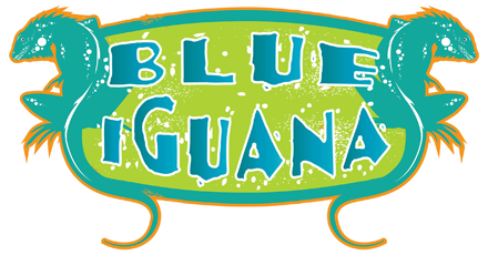 Blue Iguana Taco Truck