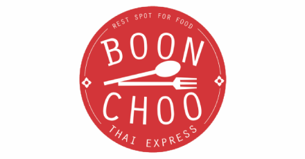 Boon Choo Thai Express (UPWARD RD)