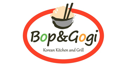 bop and gogi menu