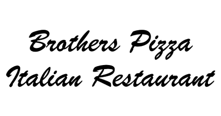 Brothers Pizza & Italian Restaurant (Cox Rd)
