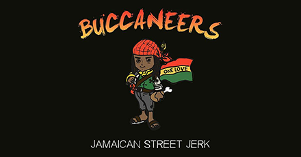 Buccaneers Jamaican Street Jerk 196 Aurora Boulevard - Order Pickup and Delivery