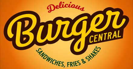 Burger central (W Central Ave)