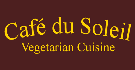 Cafe Du Soleil (Commercial Dr)