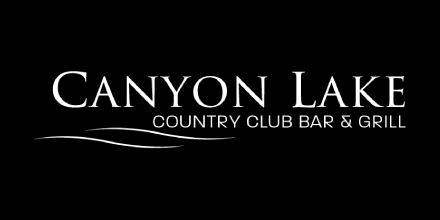 Canyon Lake Country Club Restaurant