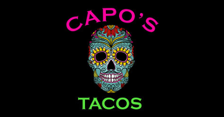Capo’s Tacos (200 Higdon Ferry Rd)