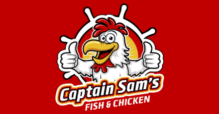 Captain Sam's Fish & Chicken (San Diego)
