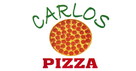 Carlos Pizza Delivery Menu