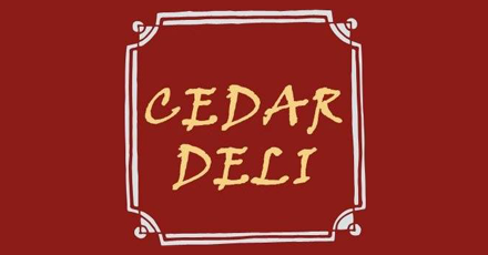 Cedar Deli (Crystal)