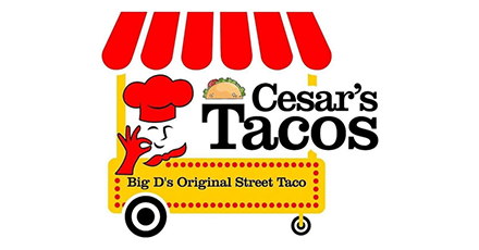 Cesar's Tacos  (3025 S Westmoreland Rd)