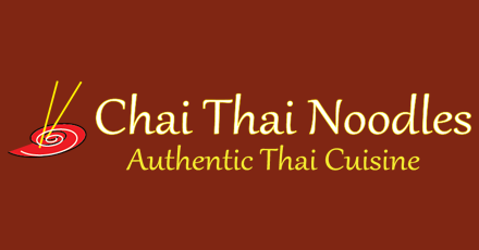 Chai Thai Noodles - Hayward