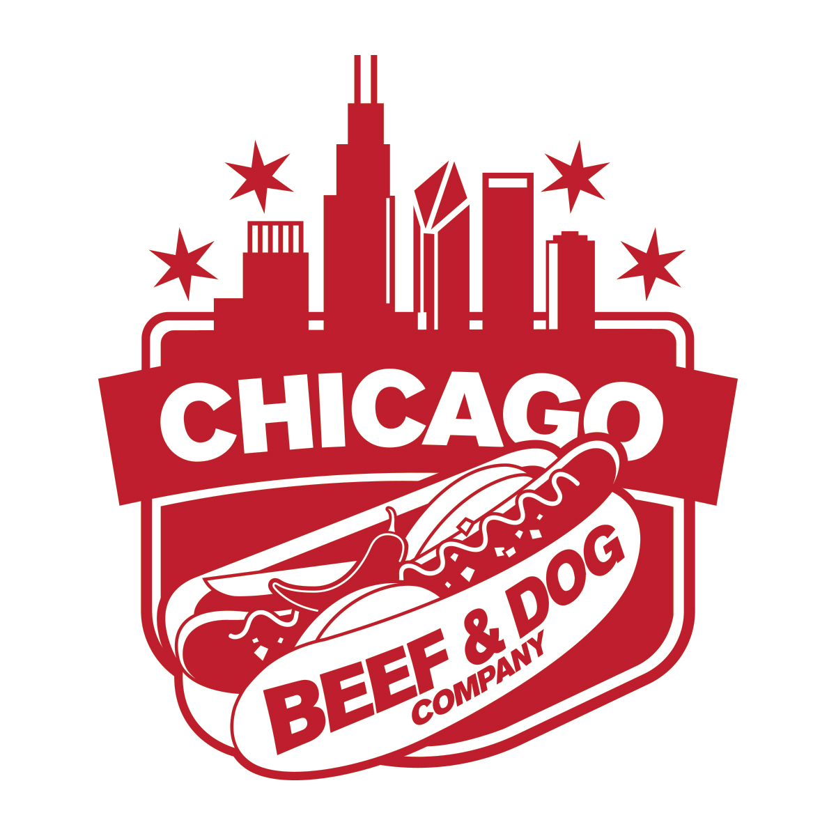 Chicago Beef and Dog co-