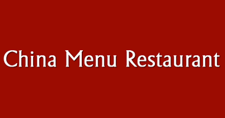 China Menu Restaurant (Colorado Springs)