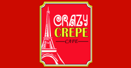Crazy Crepe Cafe (Hawkins Ave)