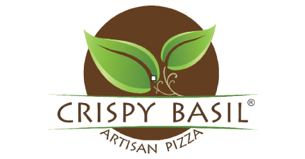 Crispy Basil Artisan Pizza 