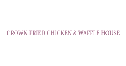 Crown Fried Chicken & Waffle House (Leonardtown Rd)