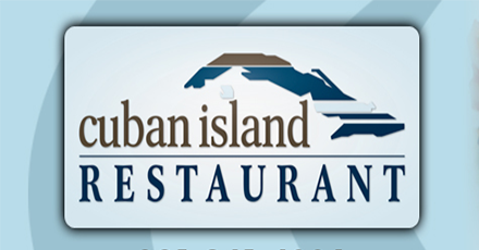 Cuban Island restaurant-