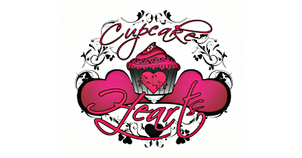 Cupcake Hearts (Bill Beck Blvd)-