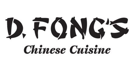 D. Fong's Chinese Cuisine (Egan Dr)