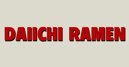 [DNU][[COO]] - Daiichi Ramen (Hilo)