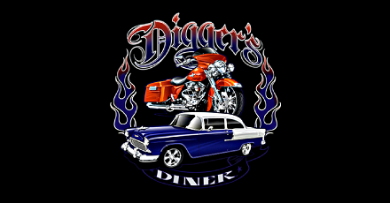 Digger?s Diner (Balfour Rd)