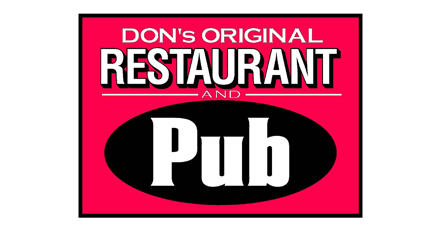 Don's Original Restaurant and Pub (Fairport Nine Mile Point Road)