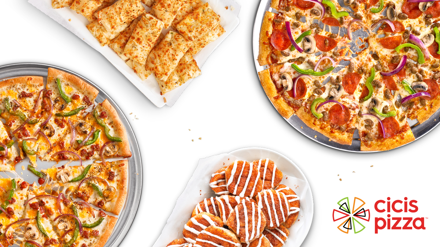 Cici's Pizza Delivery in Dallas - Delivery Menu - DoorDash