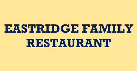East Ridge Family Restaurant (E Ridge Rd)