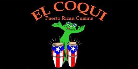 El Coqui Puerto Rican Cuisine (400 Mendocino Ave)