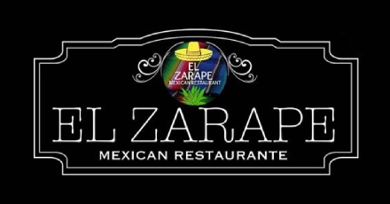 El Zarape Mexican Restaurant Delivery In Las Vegas Delivery Menu