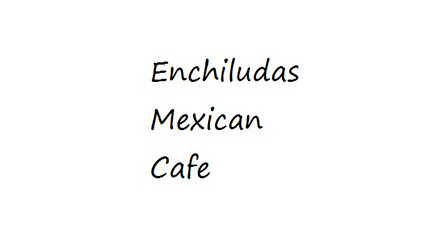 Enchiludas Mexican Cafe (Westheimer Rd)