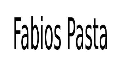 Fabios Pasta (Los Angeles)