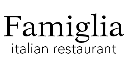 Famiglia Italian Restaurant Delivery In Pinole Delivery Menu Doordash