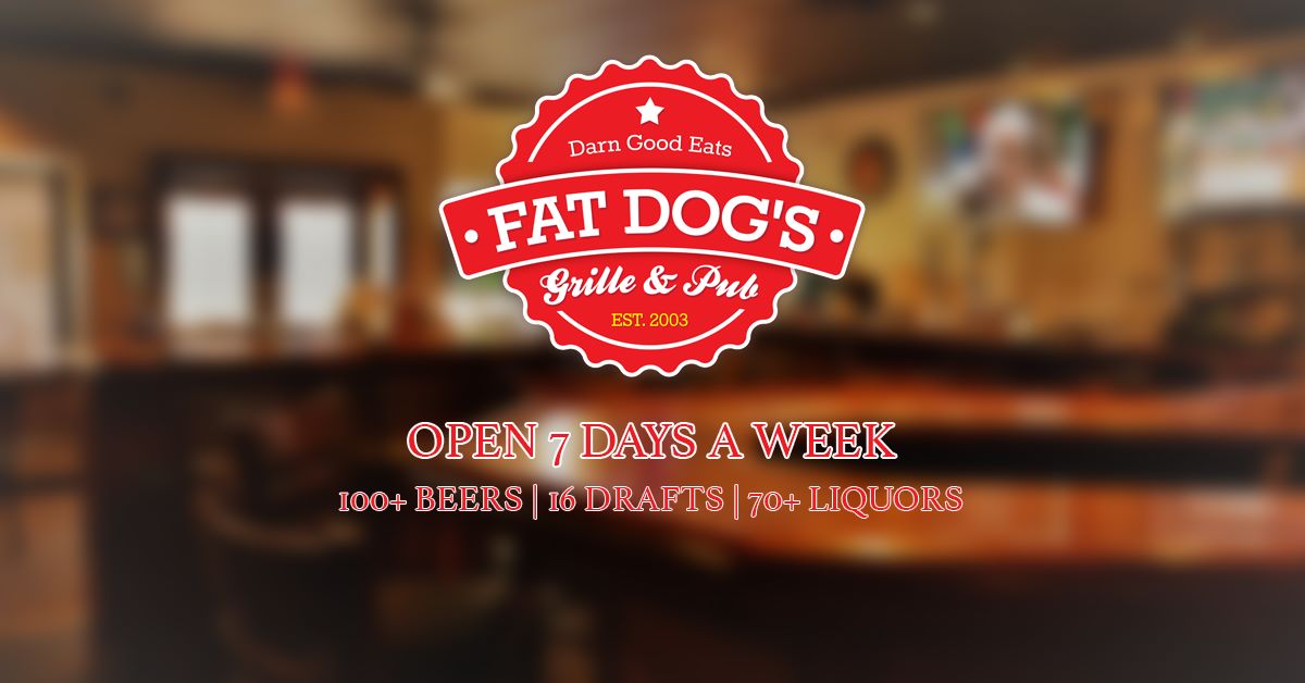 Fat Dog's Grille & Pub