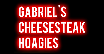 Ypsilanti Gabriels Cheese Steak Hoagies