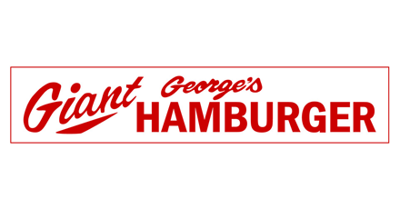  A George's Giant Hamburger (Newell Ave)