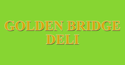 Golden Bridge Deli (Motor Pkwy)