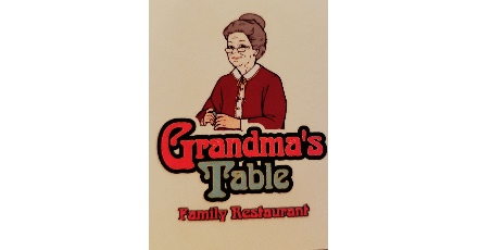 Grandmas Table (Douglas Rd)-