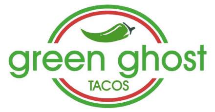 Green ghost Tacos Fondren