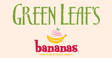 Green Leaf's & Bananas (Flatiron Crossing)